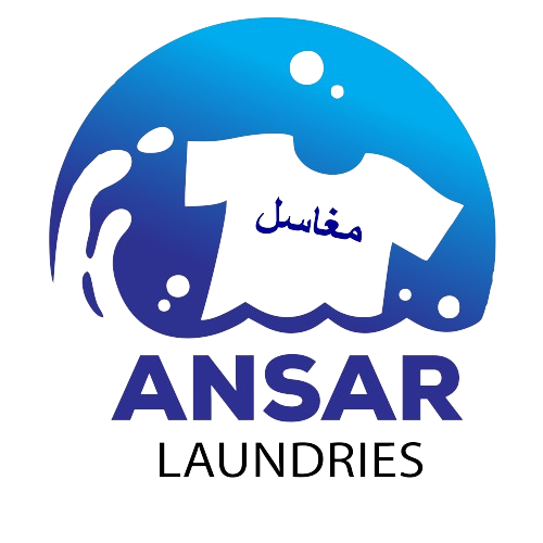 Ansar Al Mashair Laundry Logo